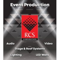 RCS Event Production Logo