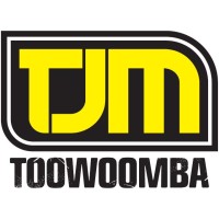 TJM Toowoomba Logo