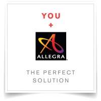 Allegra Marketing * Print * Mail Logo