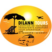 DILANN TOURS MADAGASCAR Logo