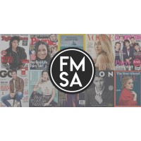 Florida Magazine Student Association Logo