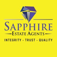Sapphire Estate Agents Logo
