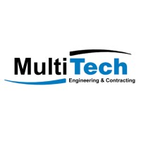 MultiTech Engineering & Contracting Co.Ltd Logo