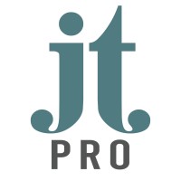JT Professionals Logo