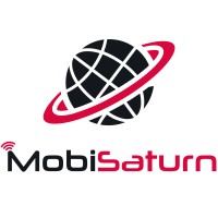 MobiSaturn Logo
