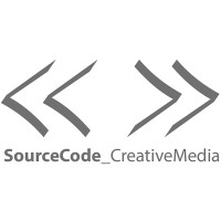 SourceCode Creative Media Logo