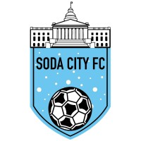Soda City Football Club Logo