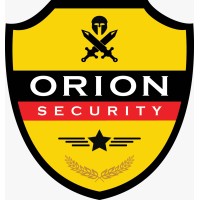 Orion Security Services Limited Logo