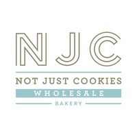 Not Just Cookies Wholesale Bakery Logo