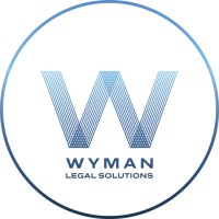 Wyman Legal Solutions Logo