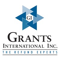 Grants International Inc. Logo