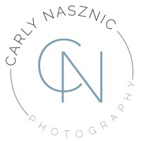 Carly Nasznic Photography Logo