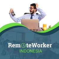 Remote Worker Indonesia Logo