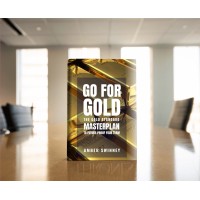 GO for GOLD Australia Logo