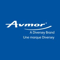 Avmor Ltd.-Supplier of Professional Cleaning Solutions Logo