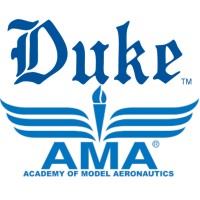 Duke Academy of Model Aeronautics Logo
