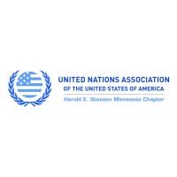 United Nations Association of Minnesota (UNA-MN) Logo
