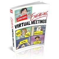 Engaging Virtual Meetings Logo