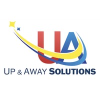 Up & Away Solutions Logo