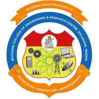Matoshri College of Engineering and Research Centre, Eklahare, Nashik Logo