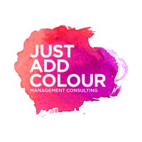 Just Add Colour Management Consulting Logo