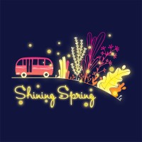 Shining Spring Community Service Club Logo