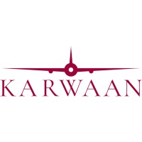 Karwaan International Air Services Logo