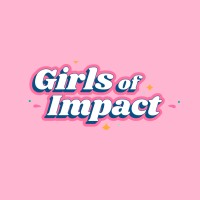 Girls of Impact Logo