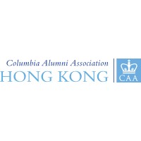 Columbia University Alumni Association of Hong Kong CUAAHK Logo