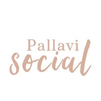 Pallavi Social Logo