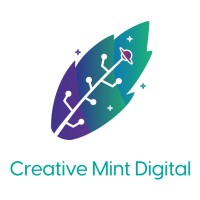 Creative Mint Digital Logo