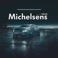 Michelsens Bil AB Logo