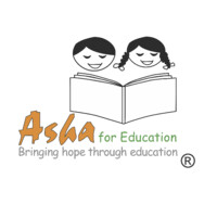 Asha for Education Austin Logo