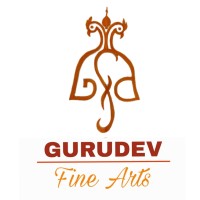Gurudev Fine Arts Logo