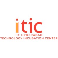 iTIC Incubator at IITH Logo