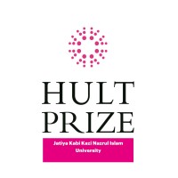 Hult Prize at JKKNIU Logo