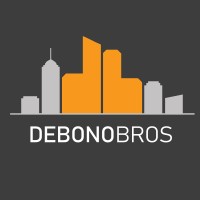 Debono Bros Concrete & Construction Pty Ltd Logo