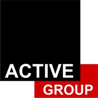 ACTIVE GROUP LLC Logo
