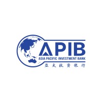 Asia Pacific Investment Bank (APIB) Logo
