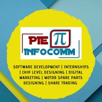 PIE INFOCOMM Logo