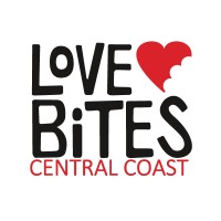 LOVE BiTES Central Coast Logo