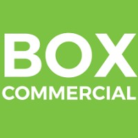 Box Commercial Logo