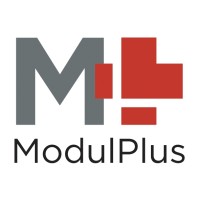 Modulplus System Corporation Logo