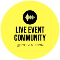 Live Event Community 🇨🇦 Logo