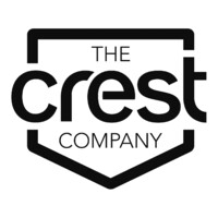 The Crest Company Logo