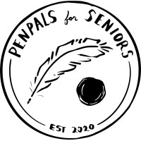 Penpals for Seniors Logo