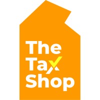 The Tax Shop - Darwin Logo
