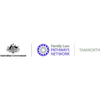 Family Law Pathways Network Tamworth (New England North West) Logo
