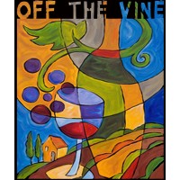 Off The Vine ~ Wine Shop & Cellar Logo