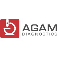 Agam Diagnostics Logo